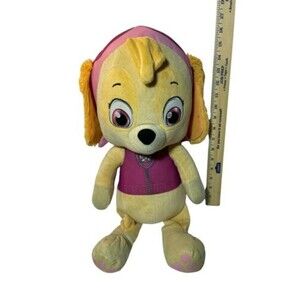 24" Classic Skye Jumbo Plush PAW Patrol Stuffed Animal Toy